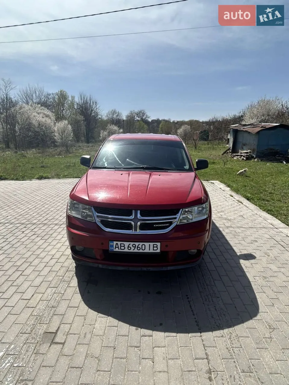 2012 Dodge Journey - мініатюра 12