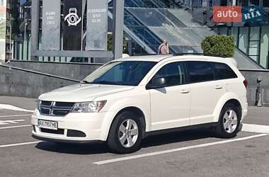 Позашляховик / Кросовер Dodge Journey 2012 в Харкові