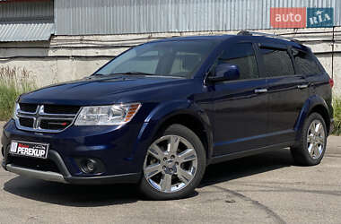 Внедорожник / Кроссовер Dodge Journey 2016 в 
