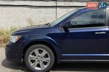 Внедорожник / Кроссовер Dodge Journey 2016 в 