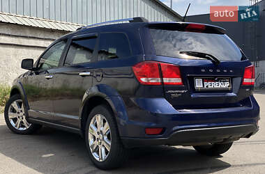 Внедорожник / Кроссовер Dodge Journey 2016 в 