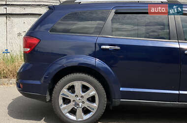 Внедорожник / Кроссовер Dodge Journey 2016 в 