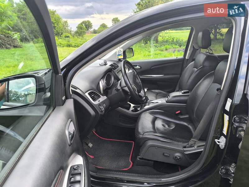 Внедорожник / Кроссовер Dodge Journey 2018 в Богодухове