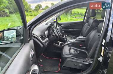 Внедорожник / Кроссовер Dodge Journey 2018 в 