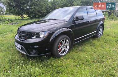 Внедорожник / Кроссовер Dodge Journey 2018 в 