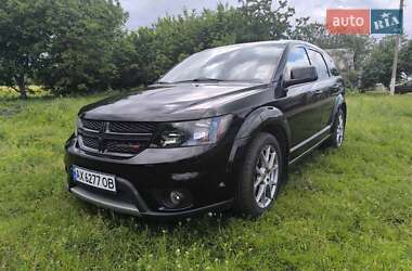 Внедорожник / Кроссовер Dodge Journey 2018 в 