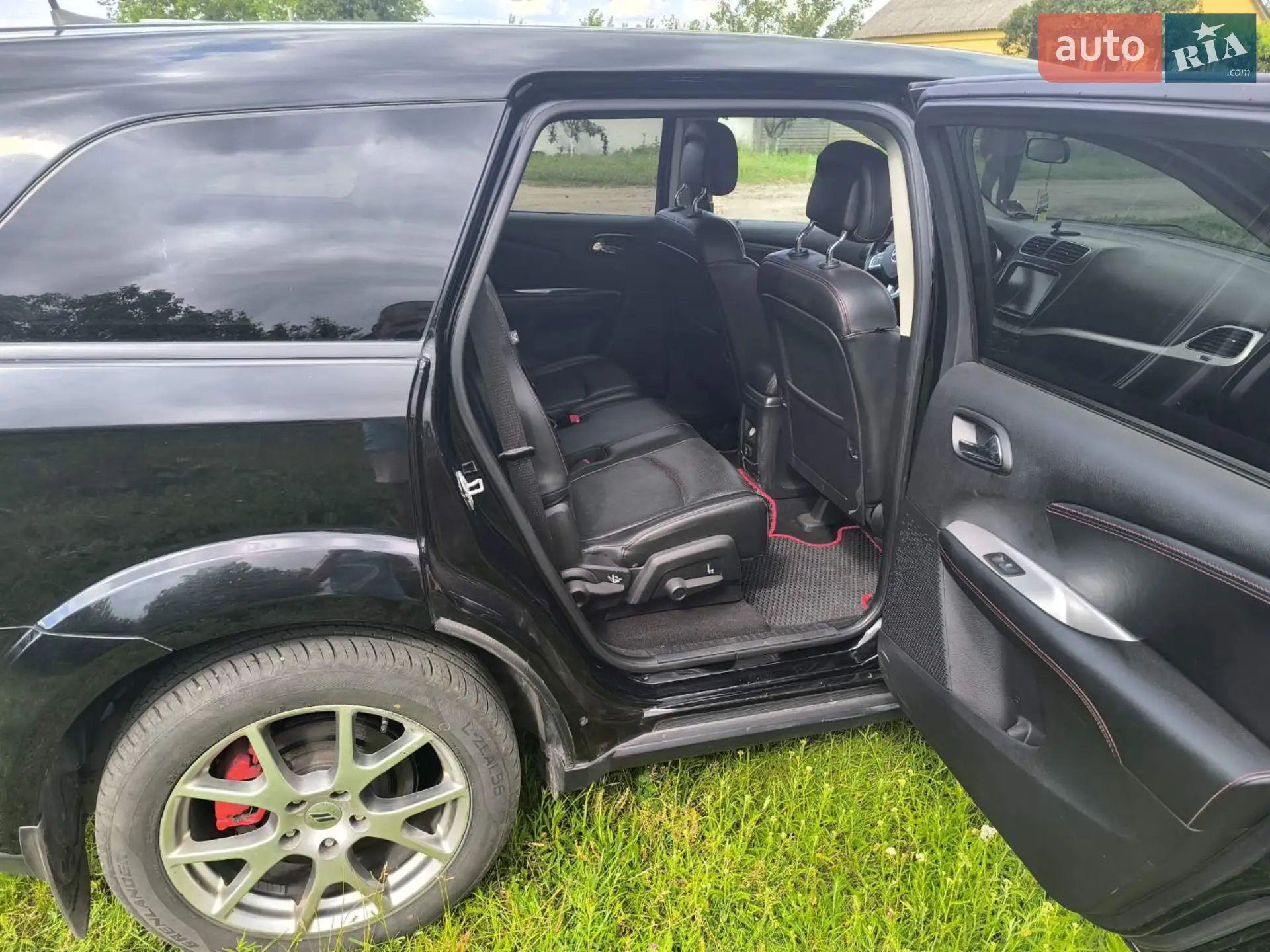 2018 Dodge Journey - мініатюра 20