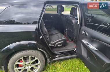 Внедорожник / Кроссовер Dodge Journey 2018 в 