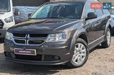 Внедорожник / Кроссовер Dodge Journey 2018 в Киеве