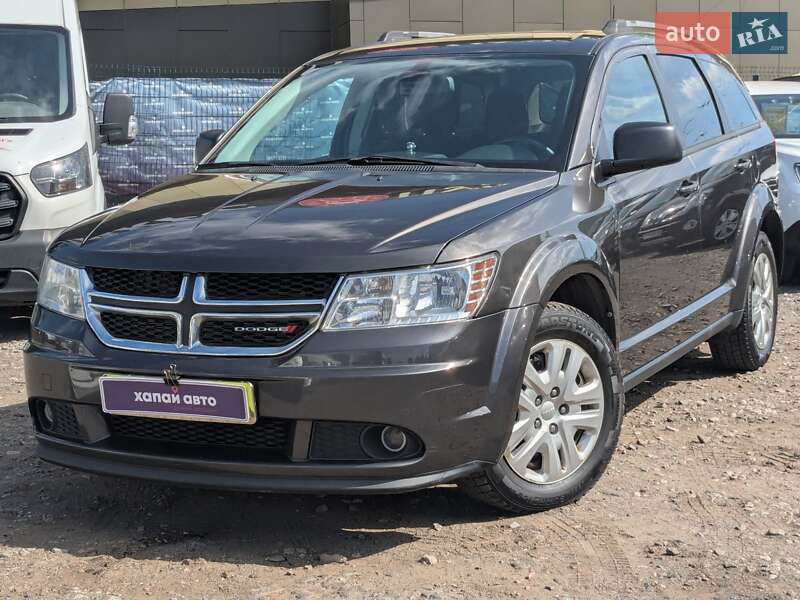 Dodge Journey 2018