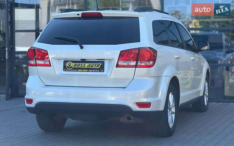 Внедорожник / Кроссовер Dodge Journey 2013 в Ивано-Франковске