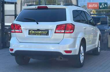 Внедорожник / Кроссовер Dodge Journey 2013 в 