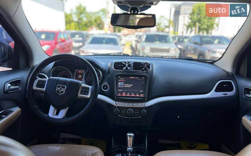Внедорожник / Кроссовер Dodge Journey 2013 в Ивано-Франковске