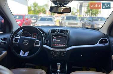 Внедорожник / Кроссовер Dodge Journey 2013 в 
