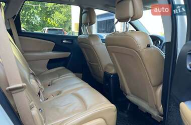 Внедорожник / Кроссовер Dodge Journey 2013 в 