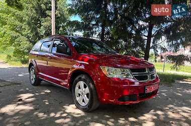 Позашляховик / Кросовер Dodge Journey 2017 в Львові