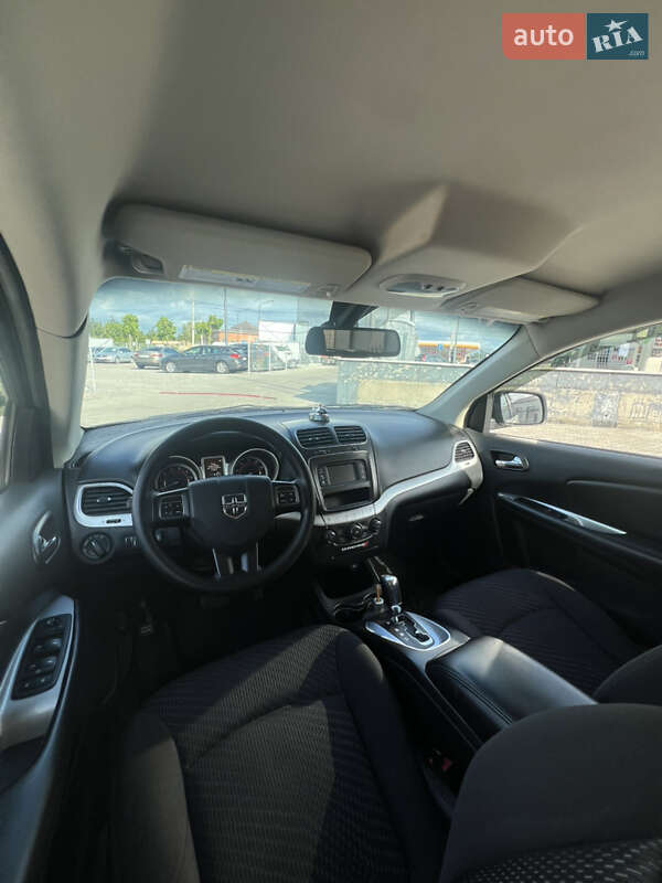 Внедорожник / Кроссовер Dodge Journey 2018 в Белой Церкви