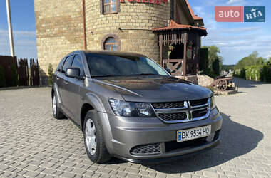 Внедорожник / Кроссовер Dodge Journey 2012 в Тернополе