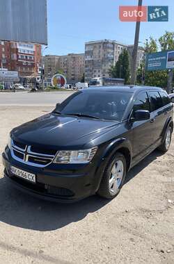 Позашляховик / Кросовер Dodge Journey 2012 в Одесі
