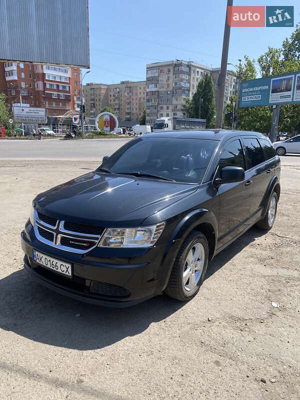 Dodge Journey 2012
