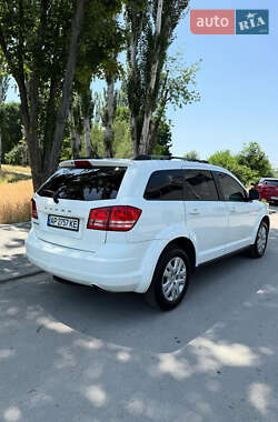 Внедорожник / Кроссовер Dodge Journey 2016 в 