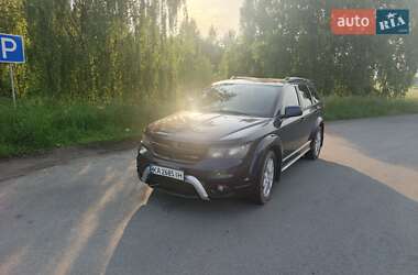 Внедорожник / Кроссовер Dodge Journey 2016 в Нежине