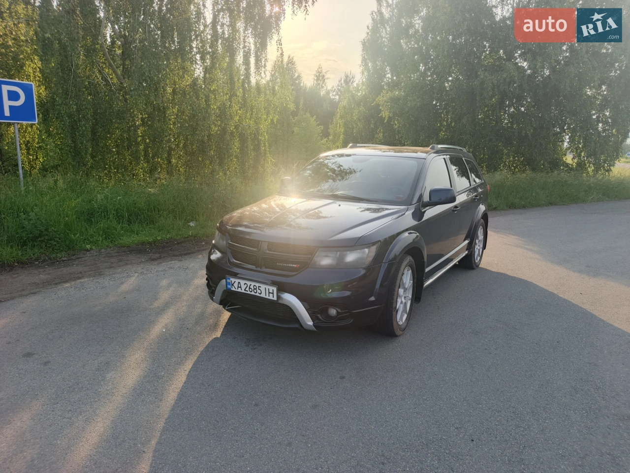2015 Dodge Journey - мініатюра 21