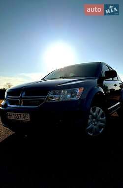 Позашляховик / Кросовер Dodge Journey 2014 в Одесі