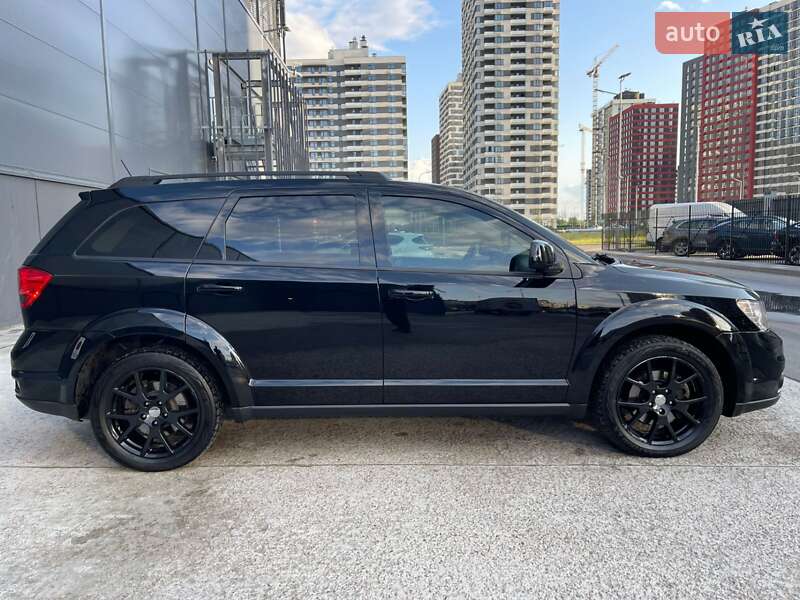 Позашляховик / Кросовер Dodge Journey 2016 в Києві фото 4 Позашляховик / Кросовер Dodge Journey 2016 в Києві