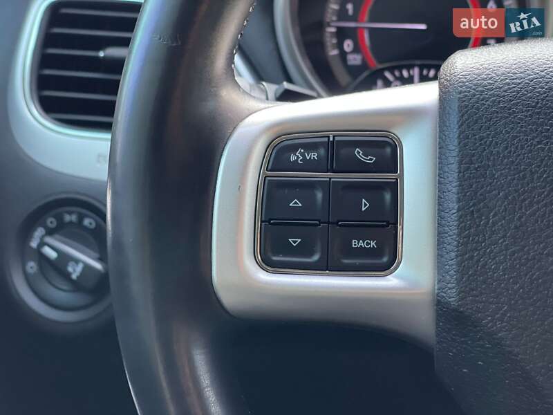 Позашляховик / Кросовер Dodge Journey 2016 в Києві фото 15 Позашляховик / Кросовер Dodge Journey 2016 в Києві