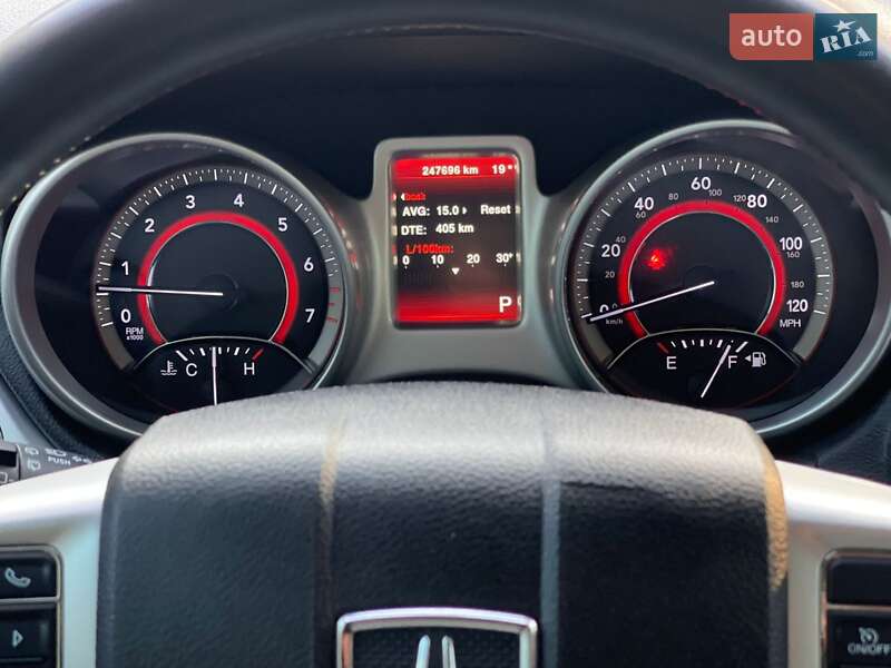 Позашляховик / Кросовер Dodge Journey 2016 в Києві фото 16 Позашляховик / Кросовер Dodge Journey 2016 в Києві