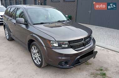 Позашляховик / Кросовер Dodge Journey 2018 в Хмельницькому