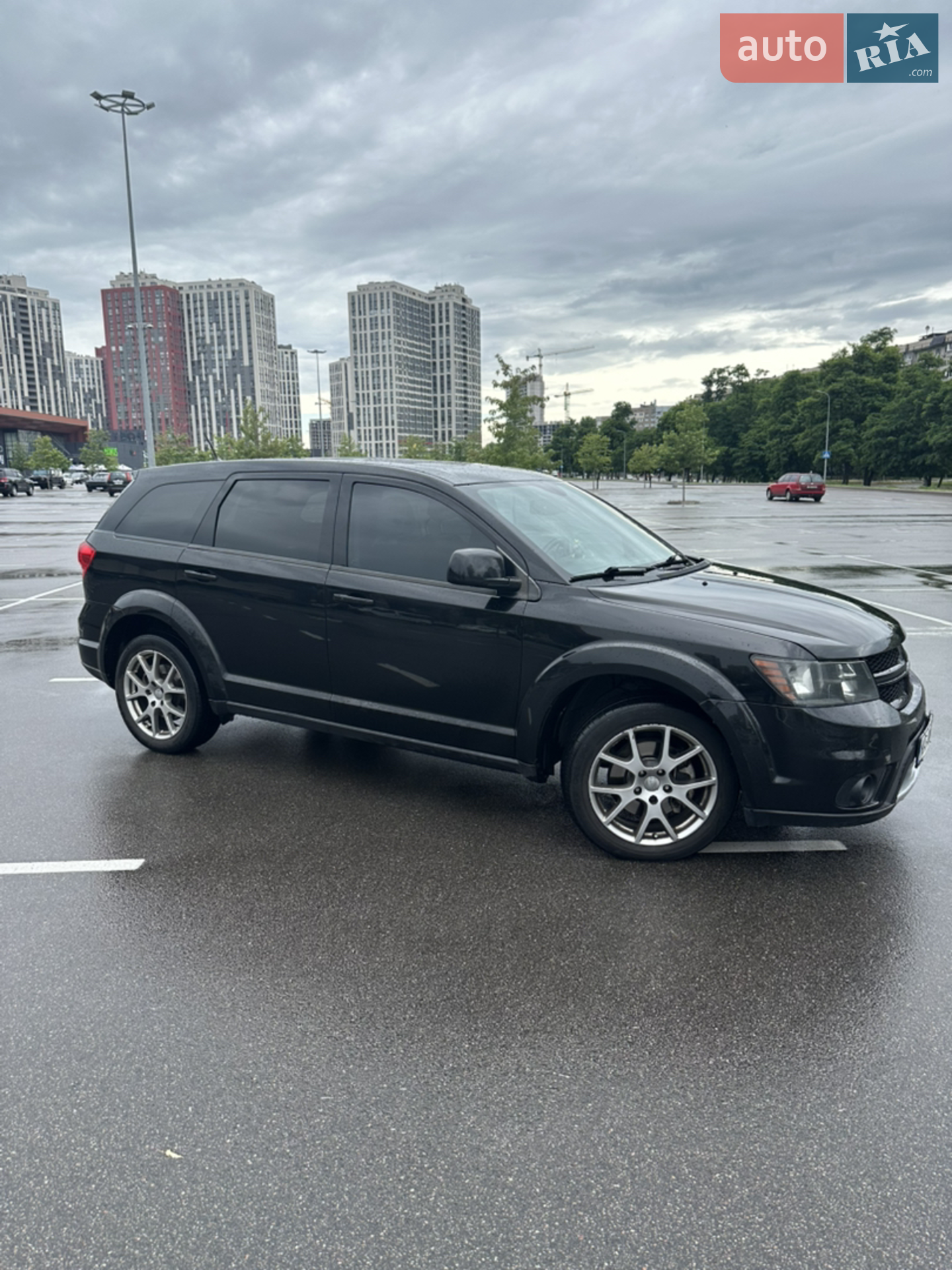 2014 Dodge Journey - мініатюра 4