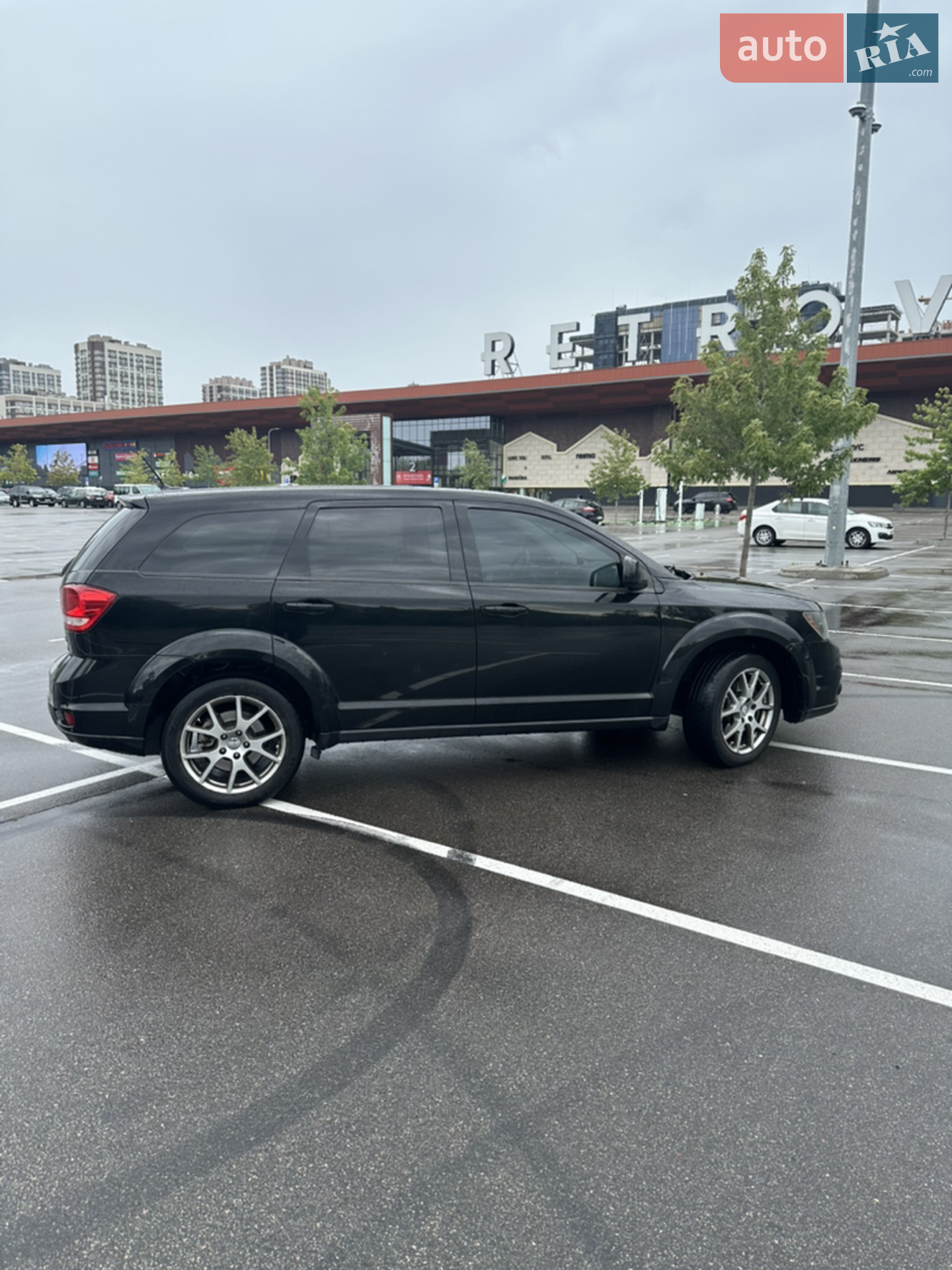 2014 Dodge Journey - мініатюра 8