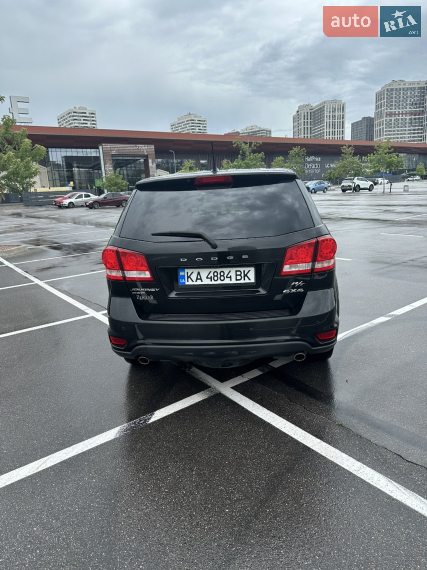 2014 Dodge Journey - мініатюра 11