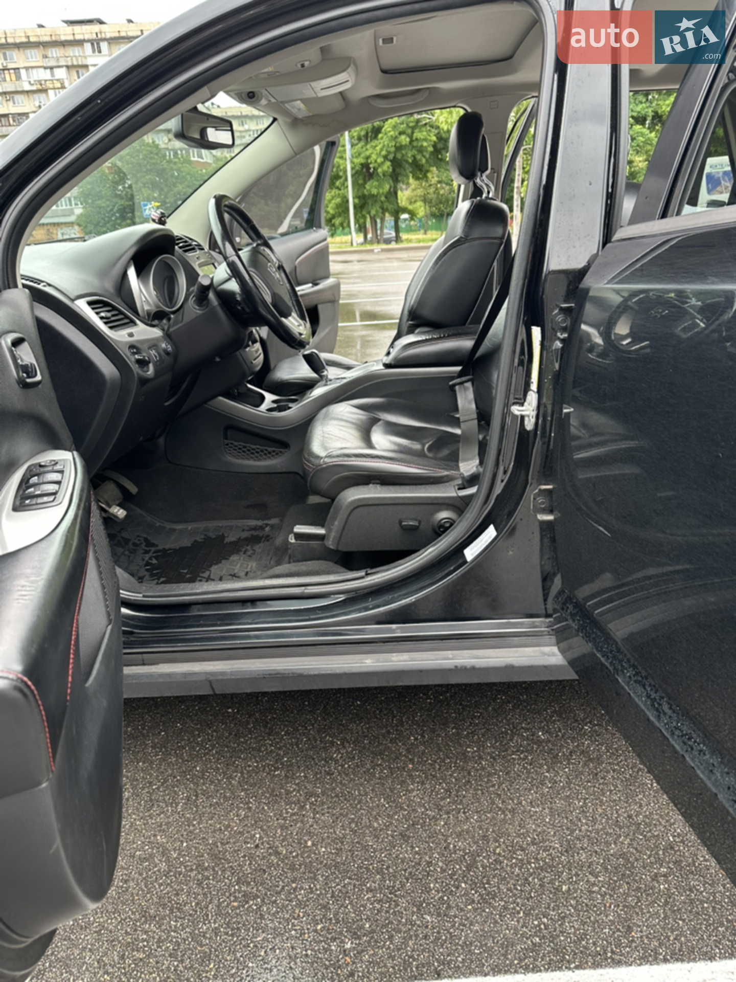 2014 Dodge Journey - мініатюра 14