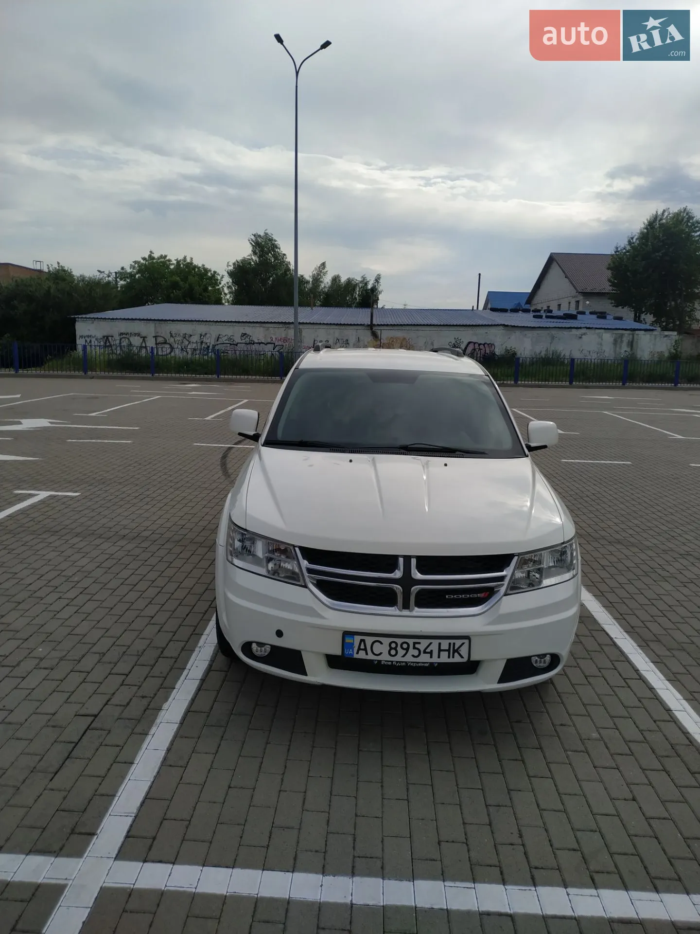 2017 Dodge Journey - мініатюра 3