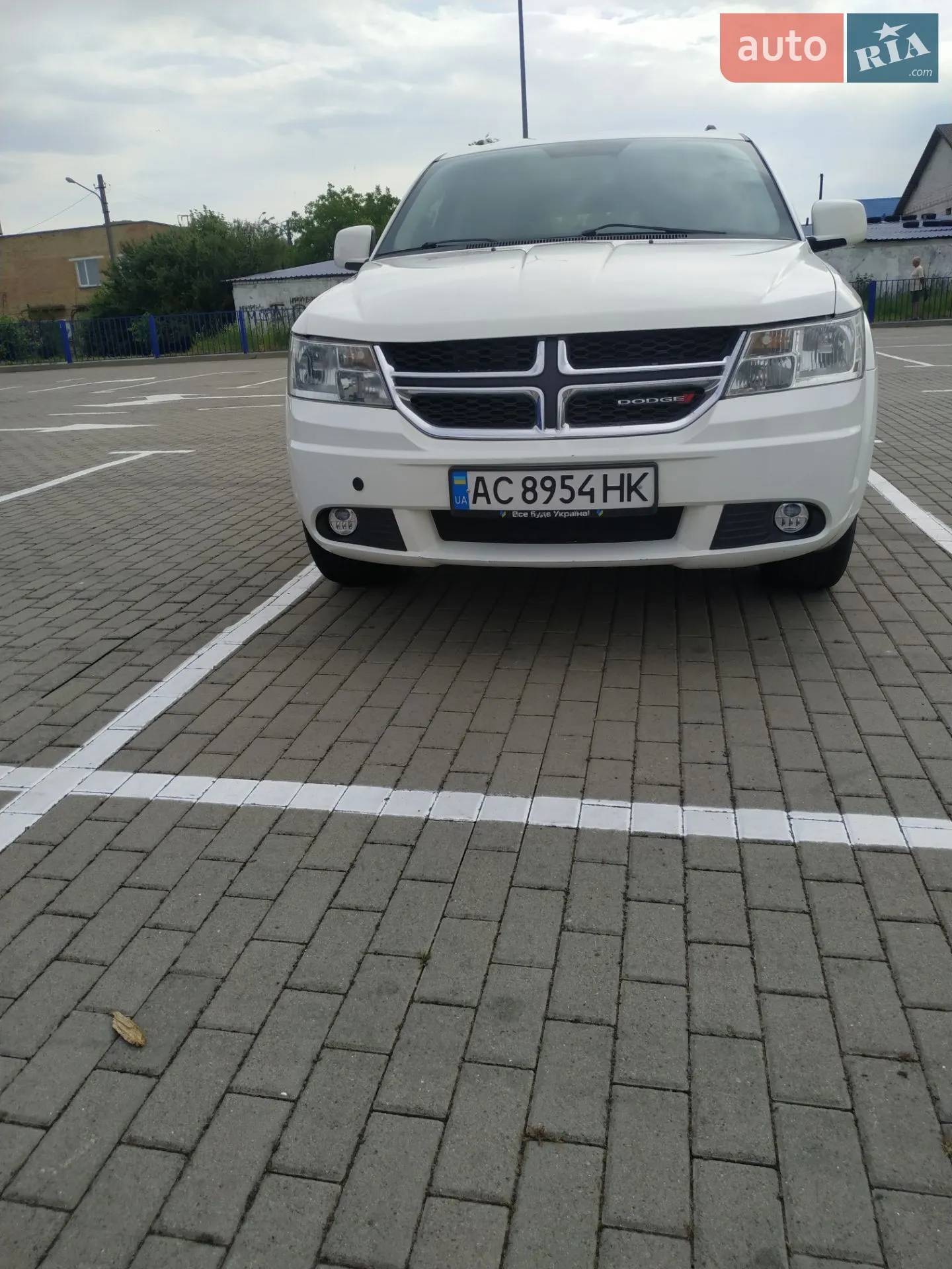 2017 Dodge Journey - мініатюра 8