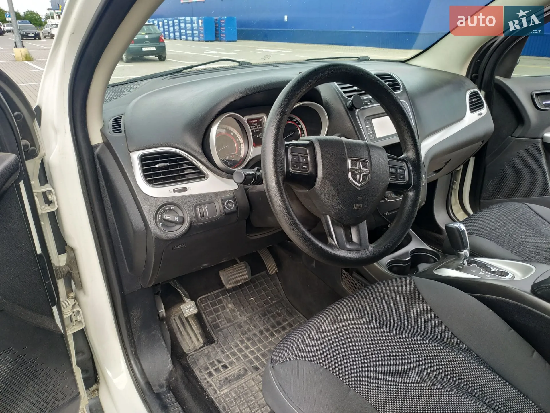 2017 Dodge Journey - мініатюра 9