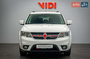 Внедорожник / Кроссовер Dodge Journey 2016 в 