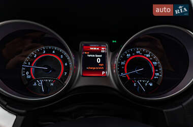 Внедорожник / Кроссовер Dodge Journey 2016 в 
