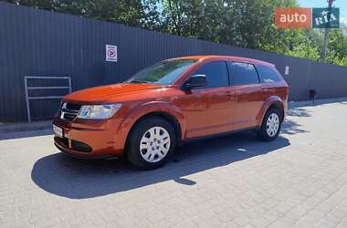 Внедорожник / Кроссовер Dodge Journey 2013 в Львове