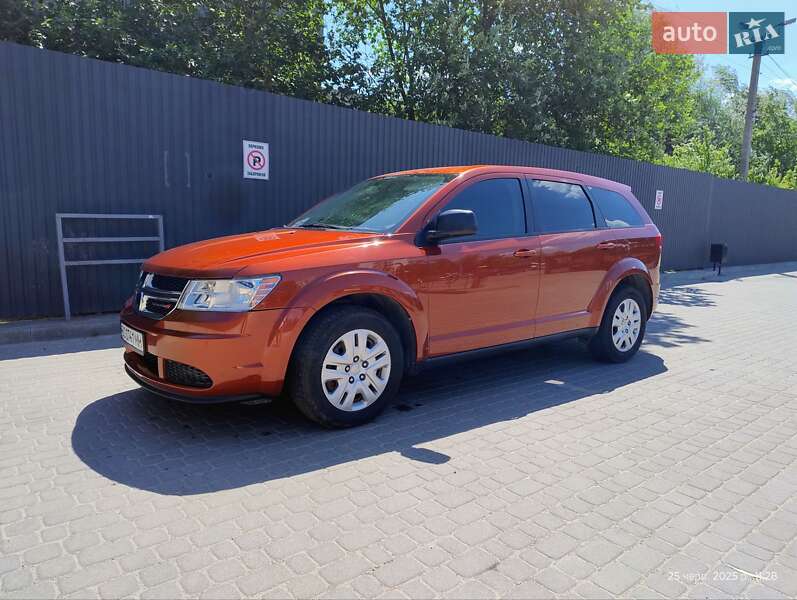 Dodge Journey 2013