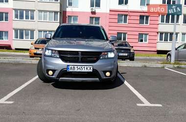 Внедорожник / Кроссовер Dodge Journey 2019 в Виннице
