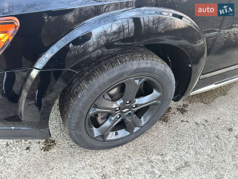 Позашляховик / Кросовер Dodge Journey 2019 в Івано-Франківську
