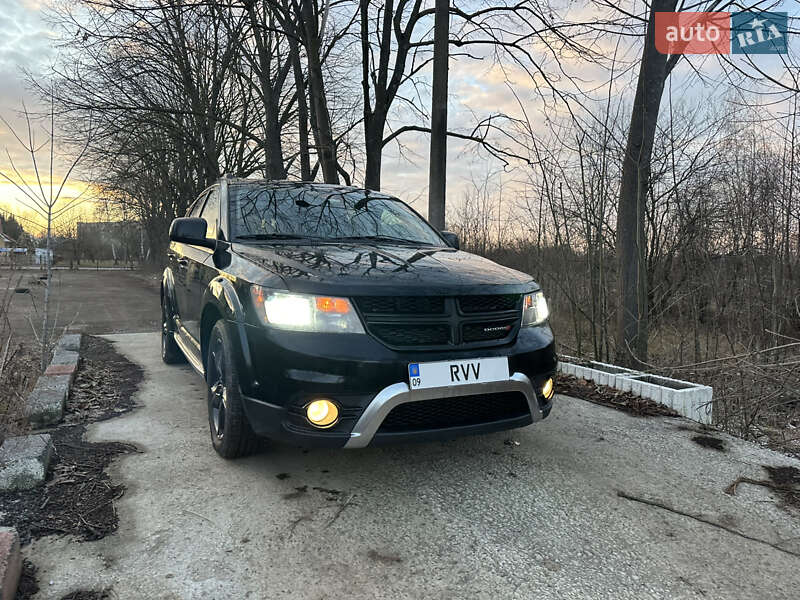 Позашляховик / Кросовер Dodge Journey 2019 в Івано-Франківську