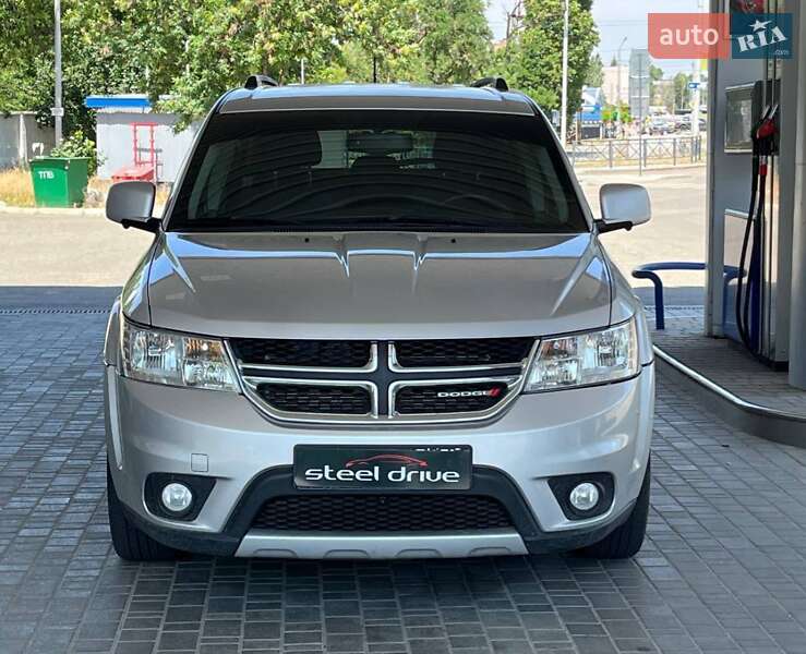 Dodge Journey 2014