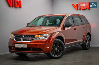 Позашляховик / Кросовер Dodge Journey 2012 в Києві
