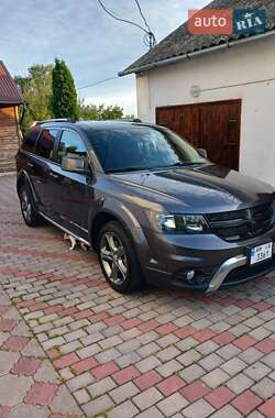 Позашляховик / Кросовер Dodge Journey 2016 в Брусилові
