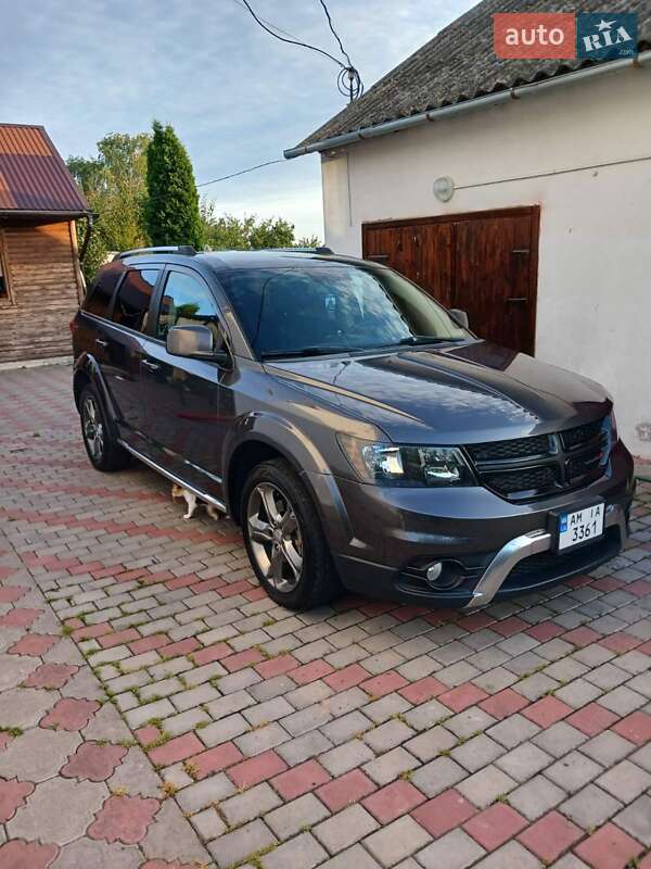 Dodge Journey 2016